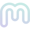M-studio logo
