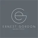 Ernest Gordon Recruitment logo