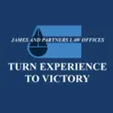 James & Partners logo