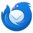 Thunderbird logo