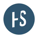 HalfSerious logo