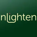 nLighten logo