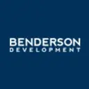 Benderson Development logo