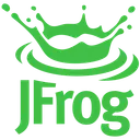 JFrog logo