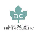 Destination British Columbia logo