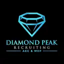 Diamond Peak Recruiting logo
