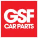 GSF Car Parts logo