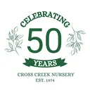 Cross Creek Nursery logo