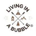 Living In A Bubble logo