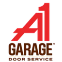 A1 Garage Door Service logo