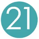 Lucky 21 logo