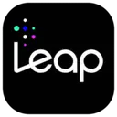 Leap Event Technology logo