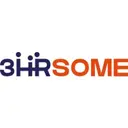 3HRsome logo