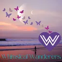 Whimsical Wanders Travel logo