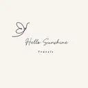 Hello Sunshine Travels logo