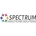 SPECTRUM HEALTHCARE SOLUTIONS logo