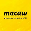 Macaw International Lietuva logo