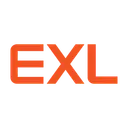 EXL logo