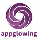 Appglowing logo