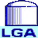LGA Engineering logo