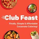 Club Feast logo