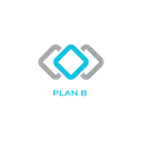 PlanB. logo