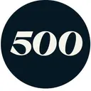 500 logo