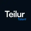 Teilur Talent logo