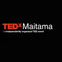 TEDxMaitama Official logo