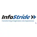 InfoStride logo