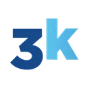 3Keel logo