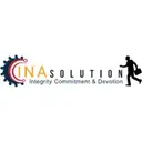 INA Solution logo