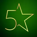 Five Star Recruiting and Staffing logo