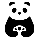 Panda Drum logo