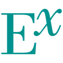Exponent logo