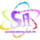 the social. Academy GmbH logo