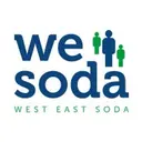 WE Soda logo