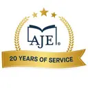 American Journal Experts (AJE) logo