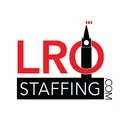 LRO Staffing logo
