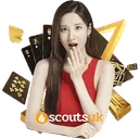The Scouts logo
