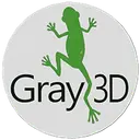 Gray3d logo