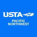 United States Tennis Association-Pacific Northwest Section logo
