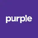 Purple logo
