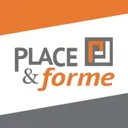 Place et Forme logo