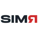Simr logo