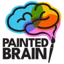 Painted Brain logo