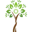 Live Oak Wellness Center logo