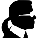 Karl Lagerfeld logo