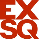 EX Squared logo