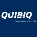 QUIBIQ - Connecting with Success logo